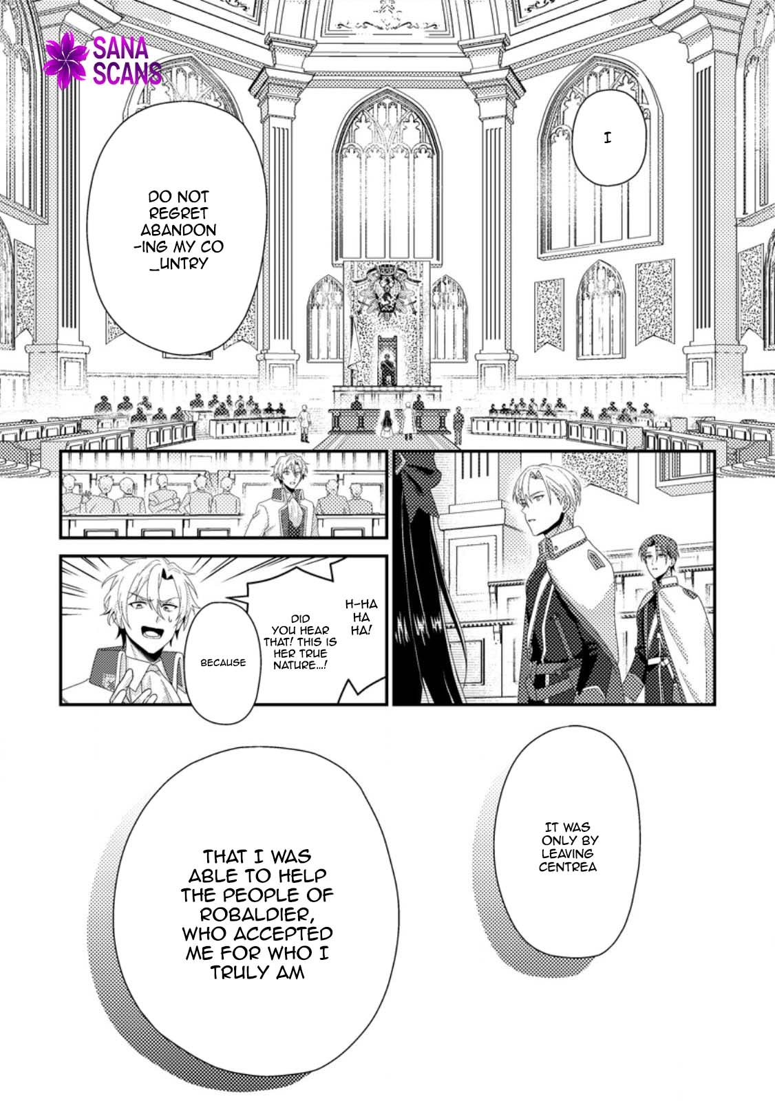 The Saint of Warding Decided to Stop Being Called Useless and Incompetent Chapter 8 - ch Page 20